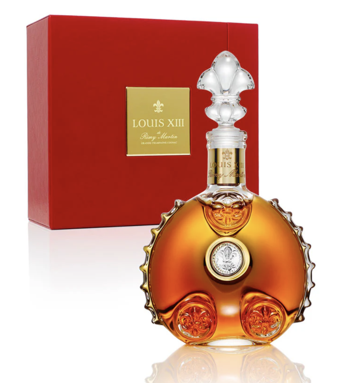Louis XIII de Rémy Martin: The Pinnacle of Fine Cognac